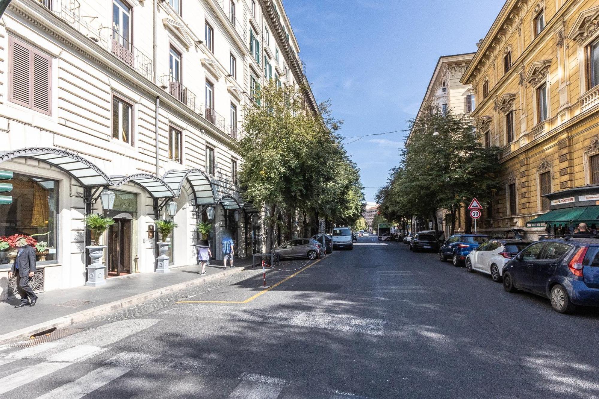 La Dolce Vita Boutique Guest House Ρώμη Εξωτερικό φωτογραφία