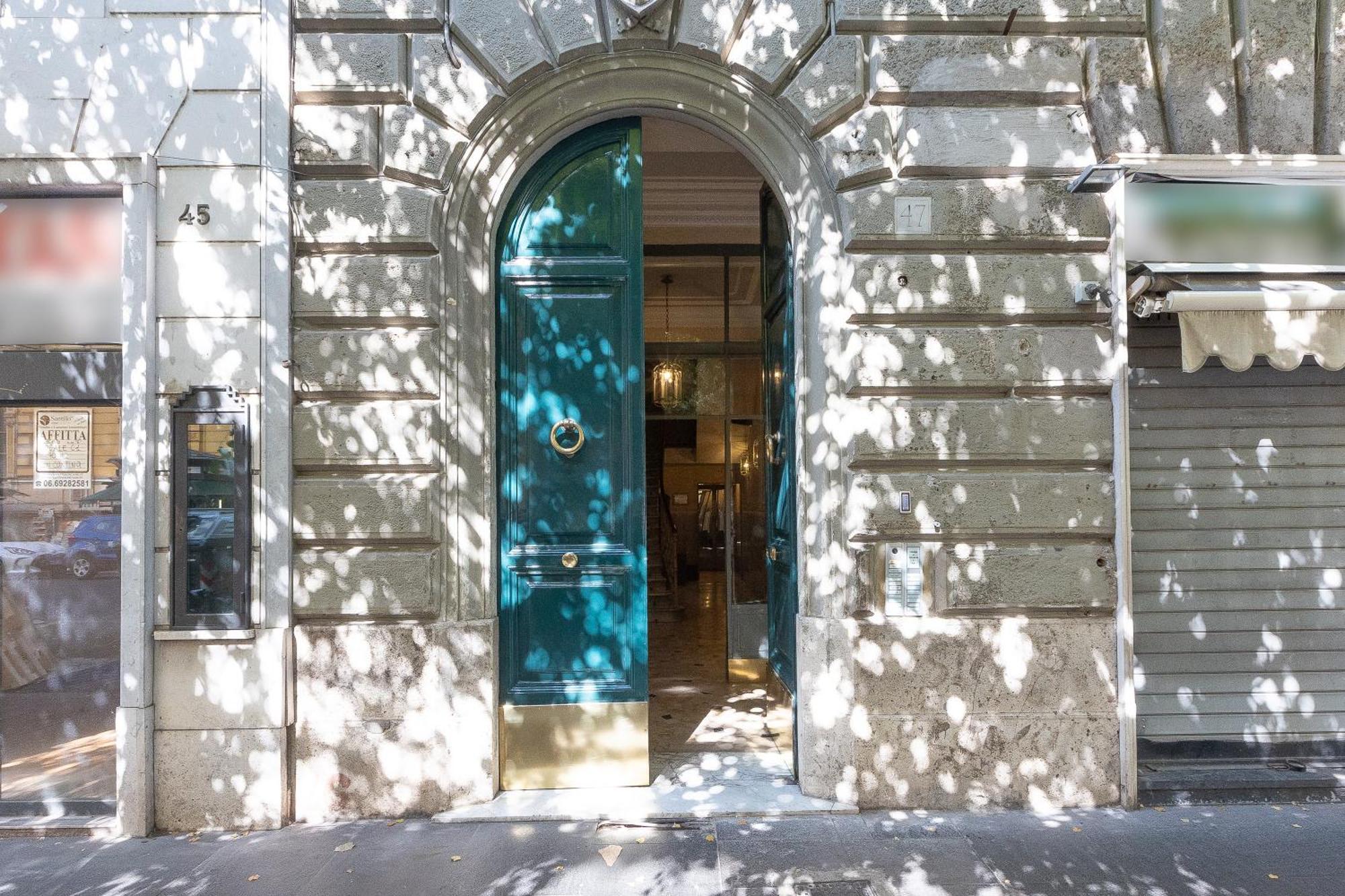 La Dolce Vita Boutique Guest House Ρώμη Εξωτερικό φωτογραφία