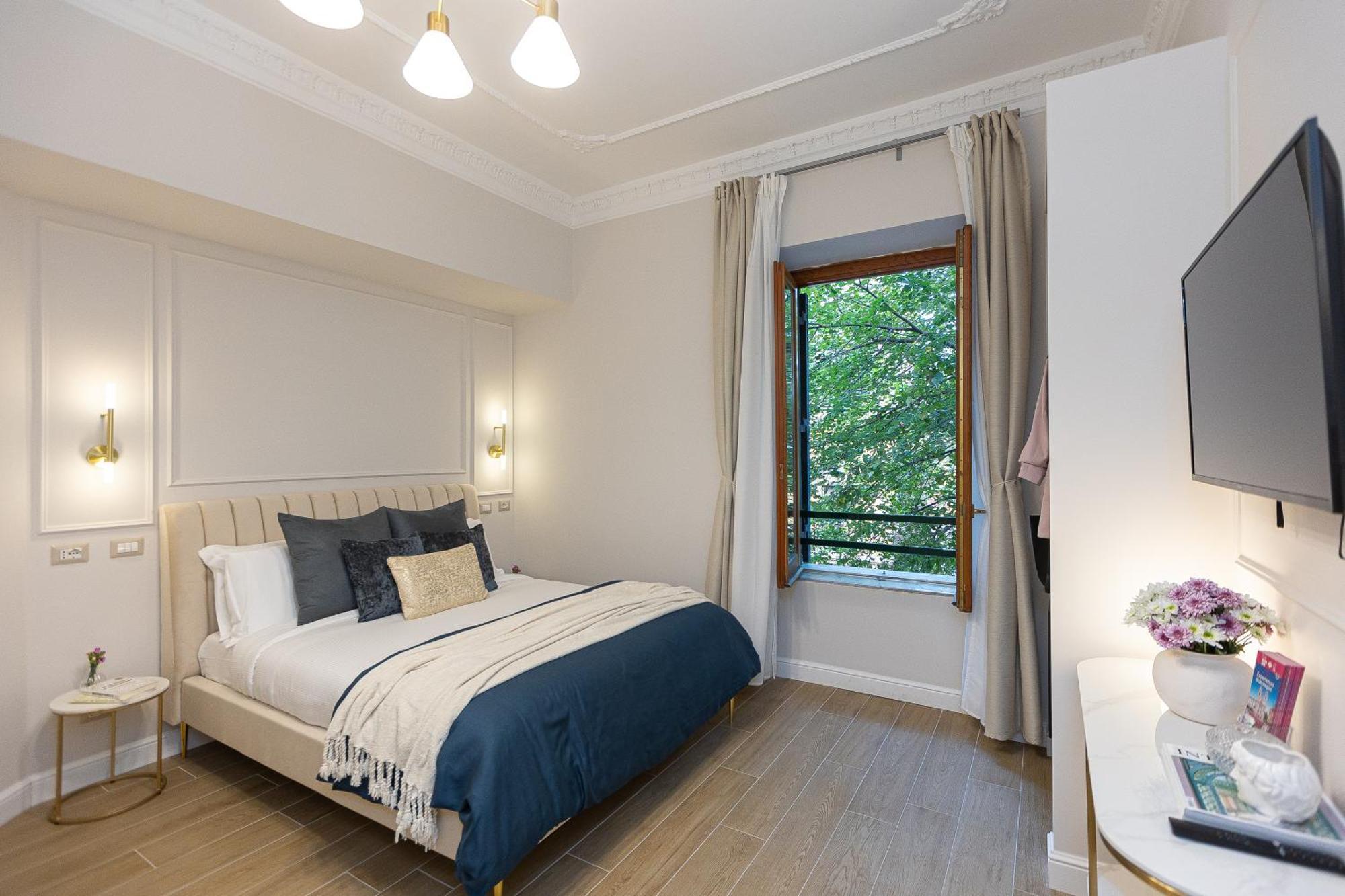 La Dolce Vita Boutique Guest House Ρώμη Εξωτερικό φωτογραφία