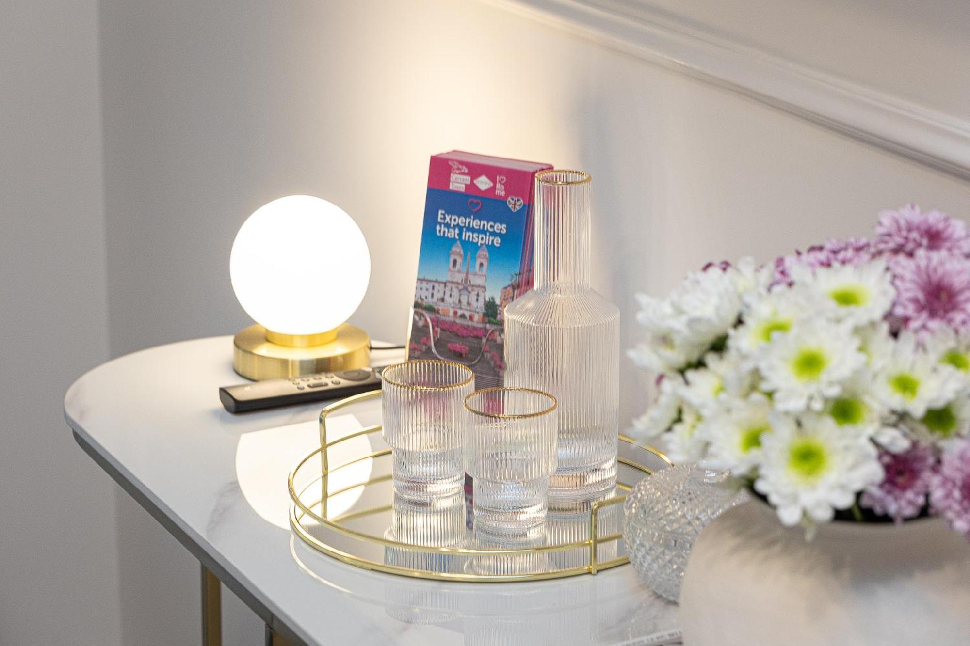 La Dolce Vita Boutique Guest House Ρώμη Εξωτερικό φωτογραφία