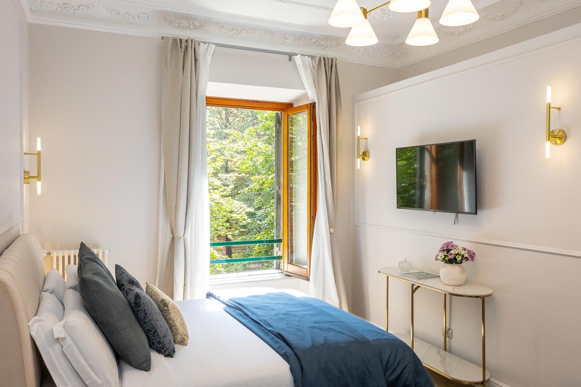 La Dolce Vita Boutique Guest House Ρώμη Εξωτερικό φωτογραφία