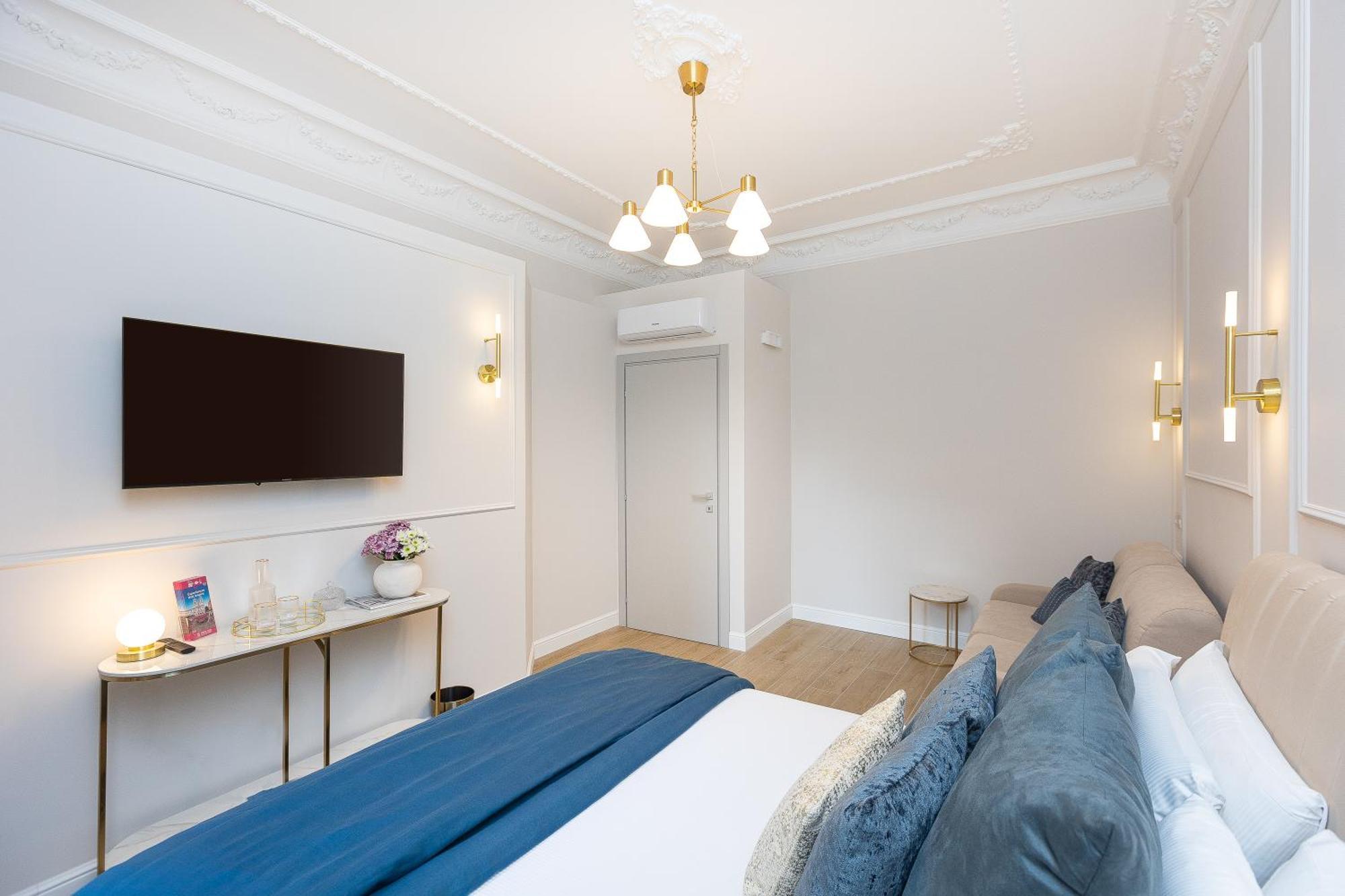 La Dolce Vita Boutique Guest House Ρώμη Εξωτερικό φωτογραφία