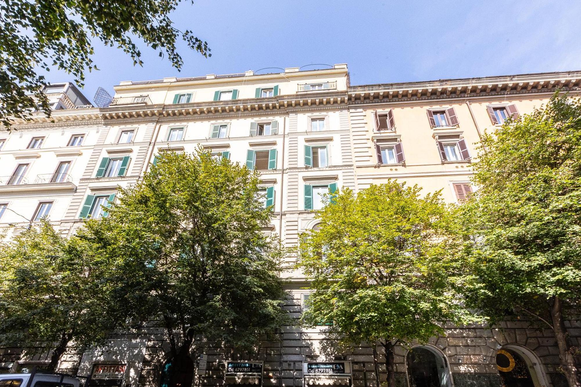 La Dolce Vita Boutique Guest House Ρώμη Εξωτερικό φωτογραφία