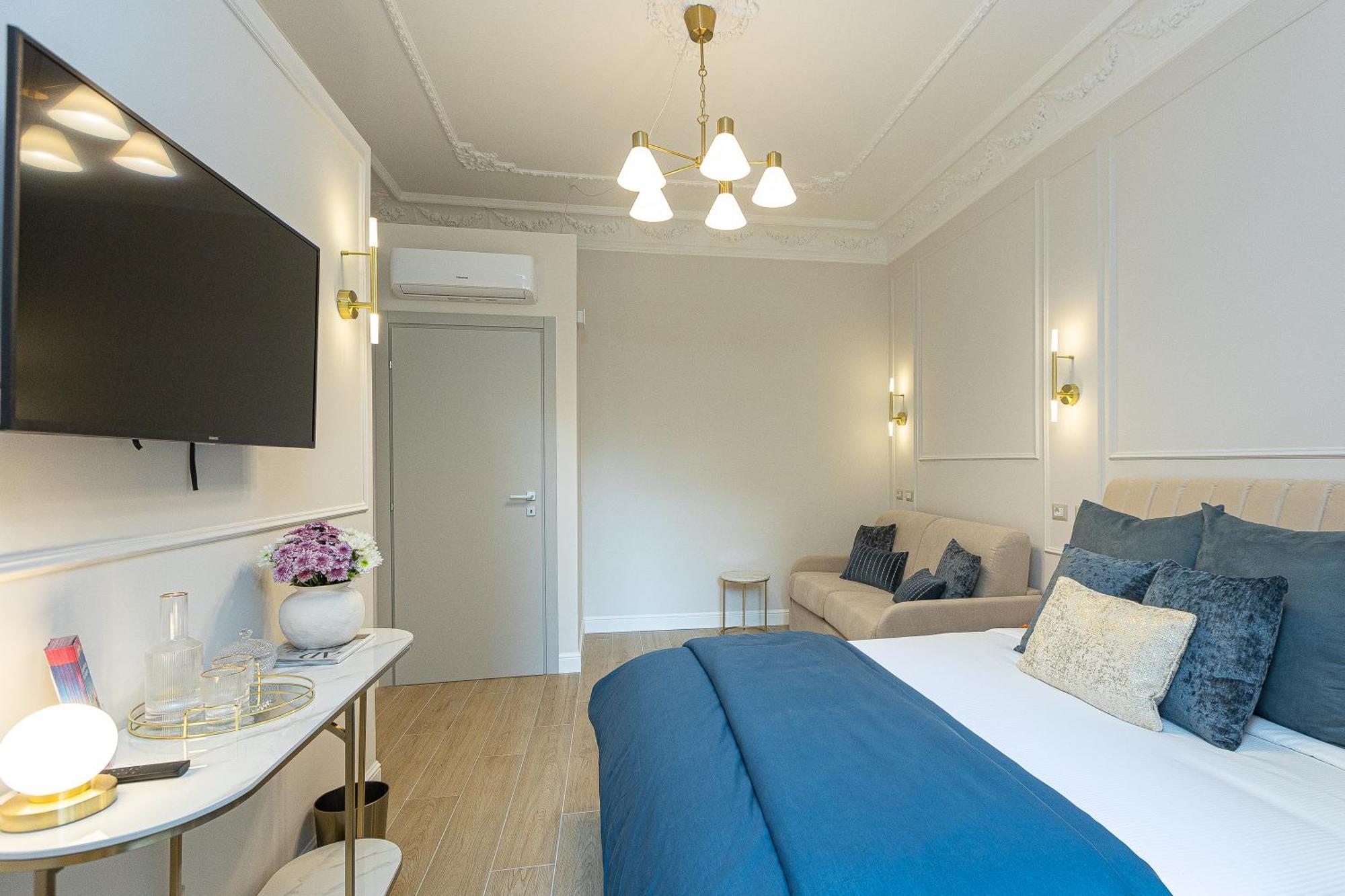 La Dolce Vita Boutique Guest House Ρώμη Εξωτερικό φωτογραφία