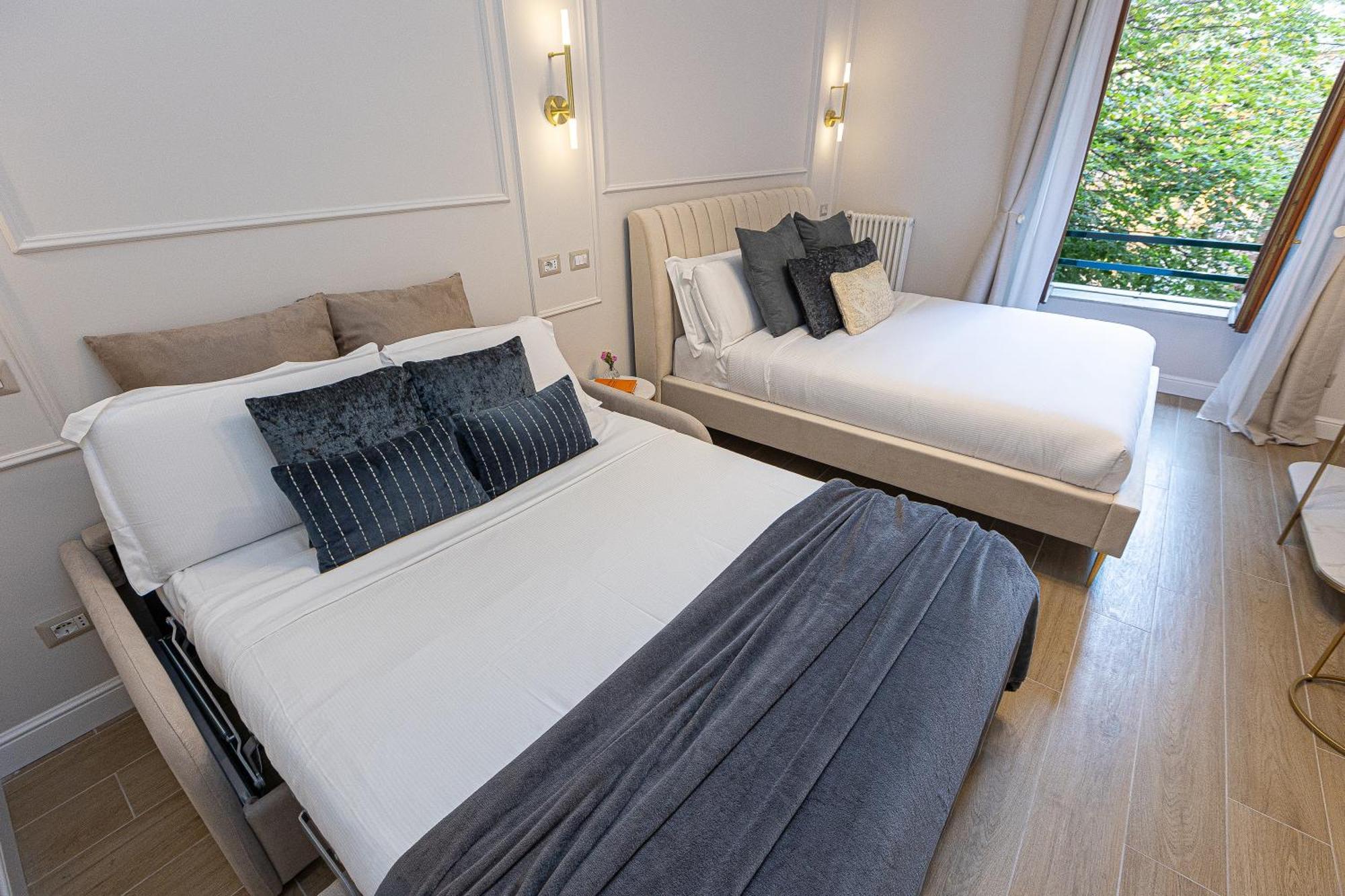 La Dolce Vita Boutique Guest House Ρώμη Εξωτερικό φωτογραφία