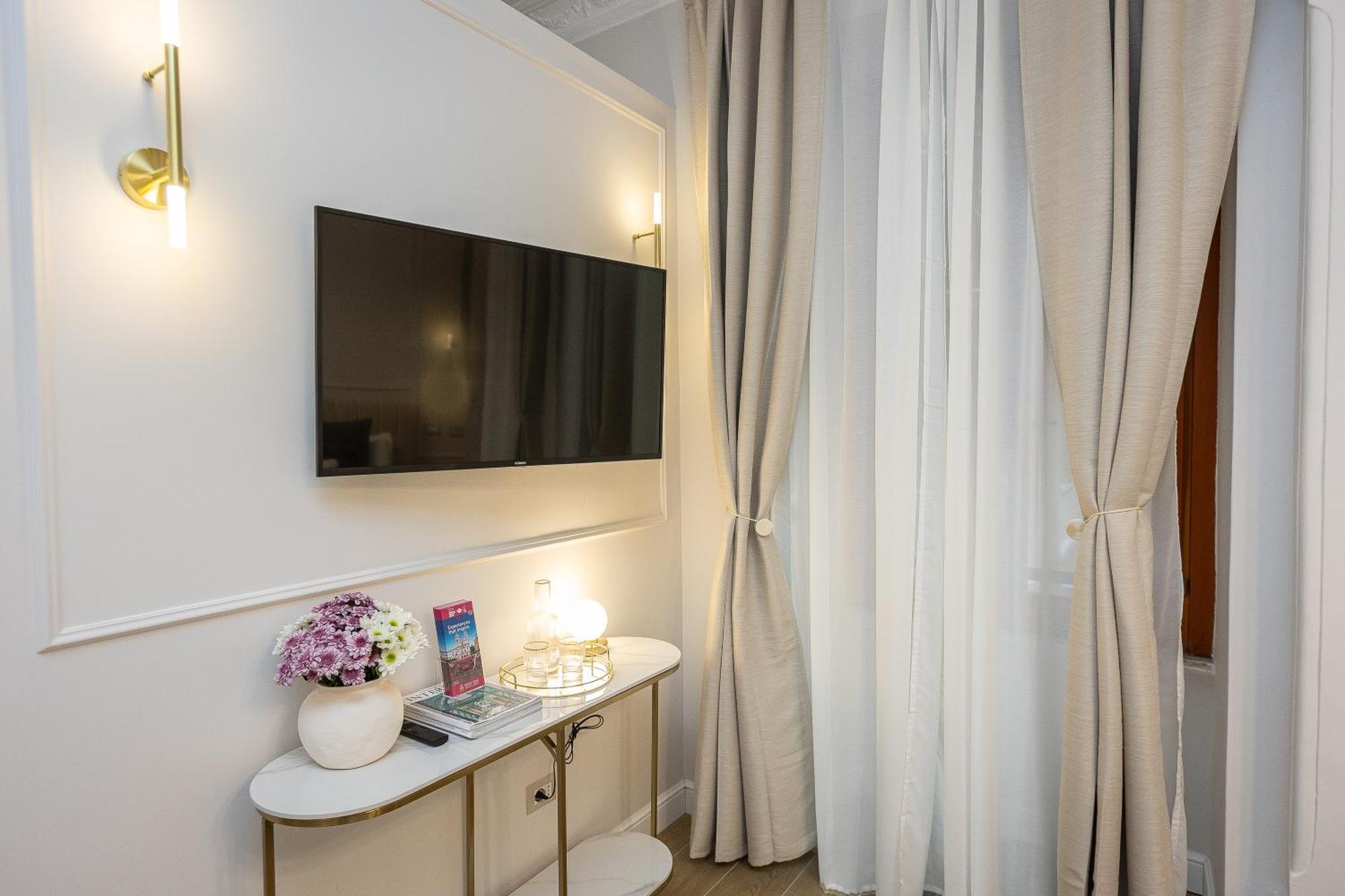 La Dolce Vita Boutique Guest House Ρώμη Εξωτερικό φωτογραφία
