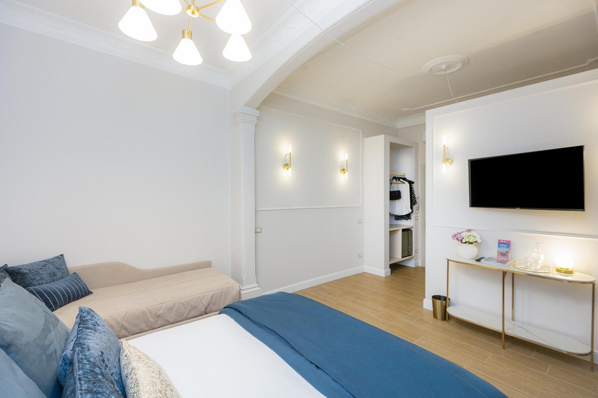 La Dolce Vita Boutique Guest House Ρώμη Εξωτερικό φωτογραφία