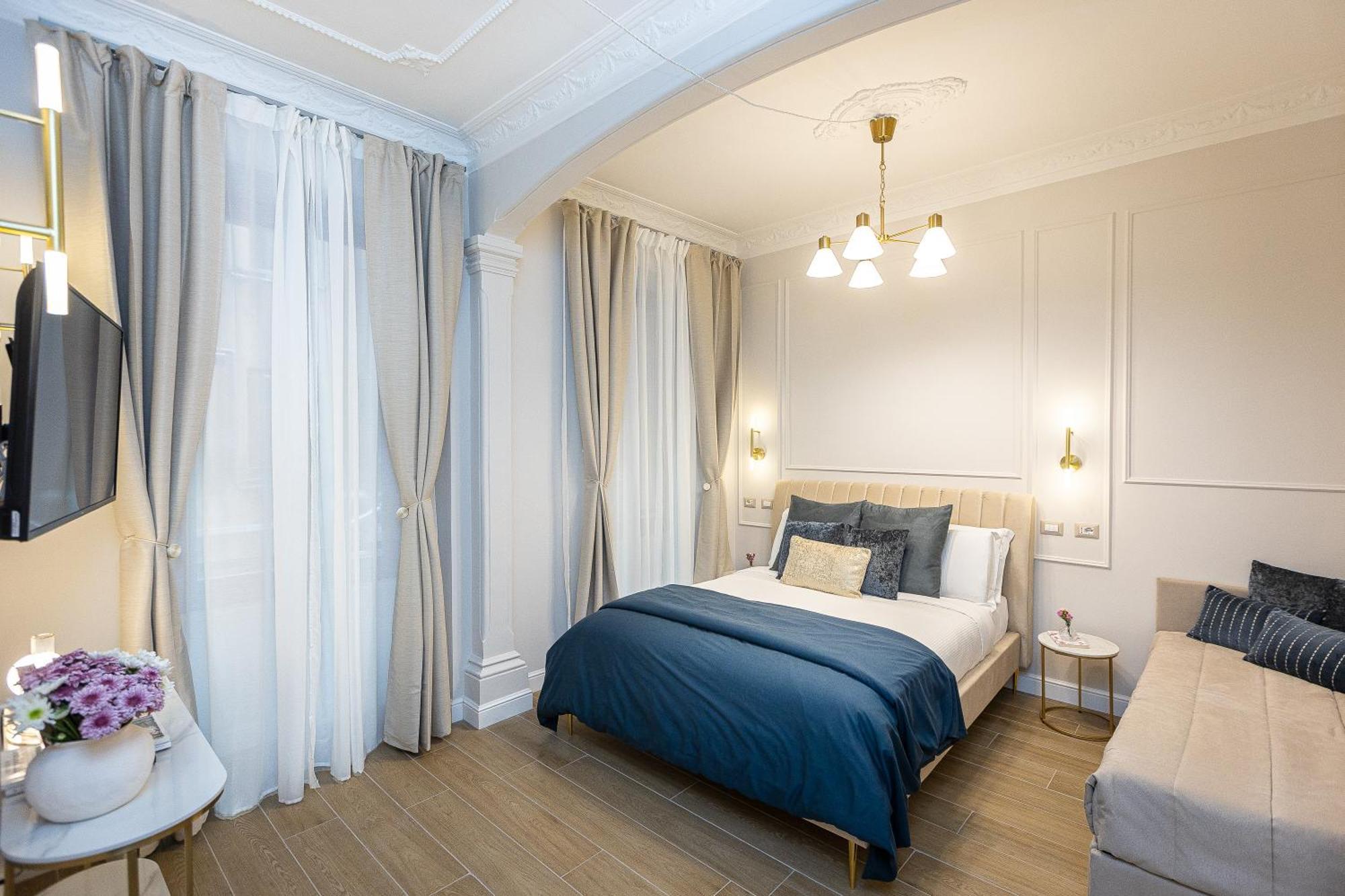 La Dolce Vita Boutique Guest House Ρώμη Εξωτερικό φωτογραφία