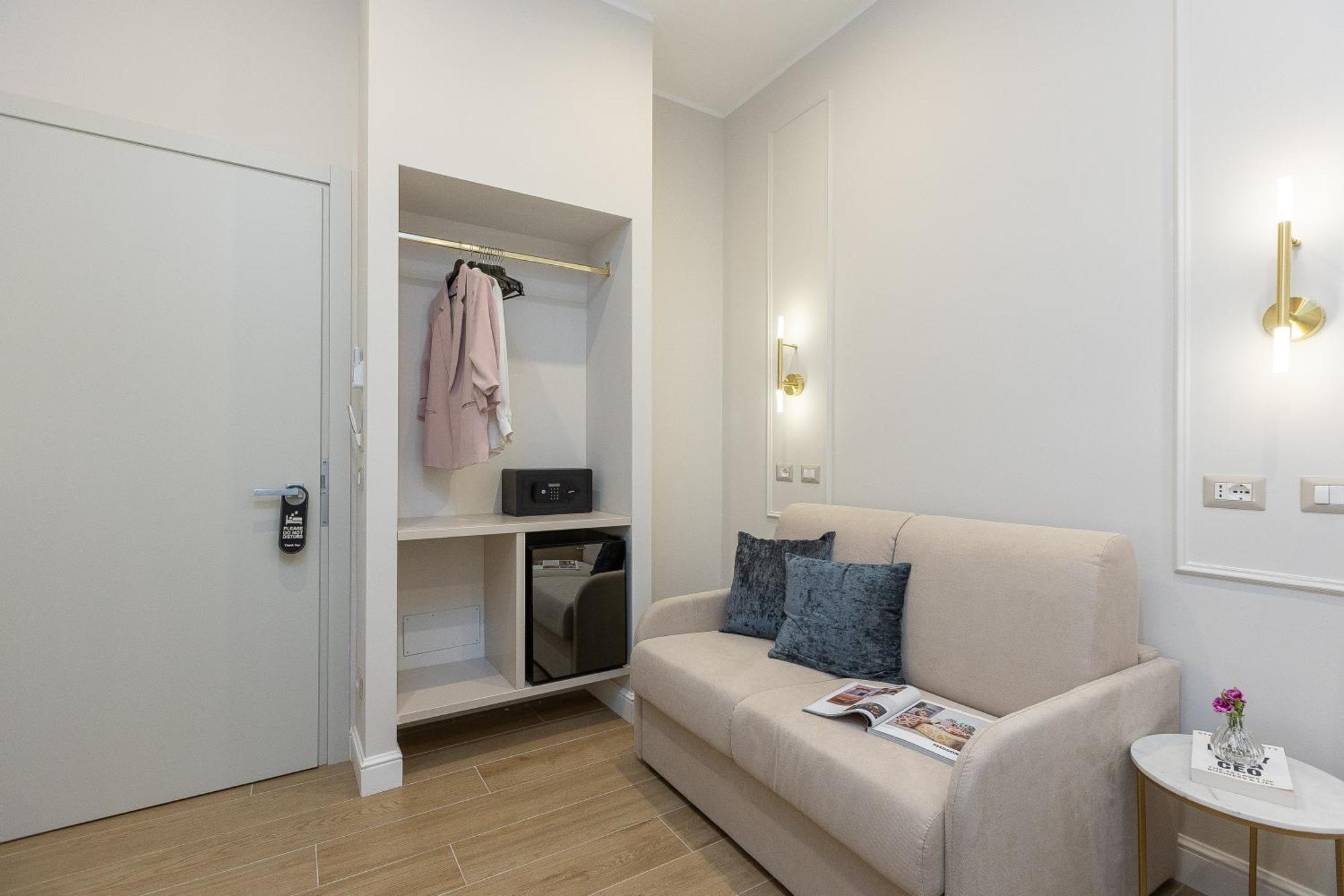 La Dolce Vita Boutique Guest House Ρώμη Εξωτερικό φωτογραφία
