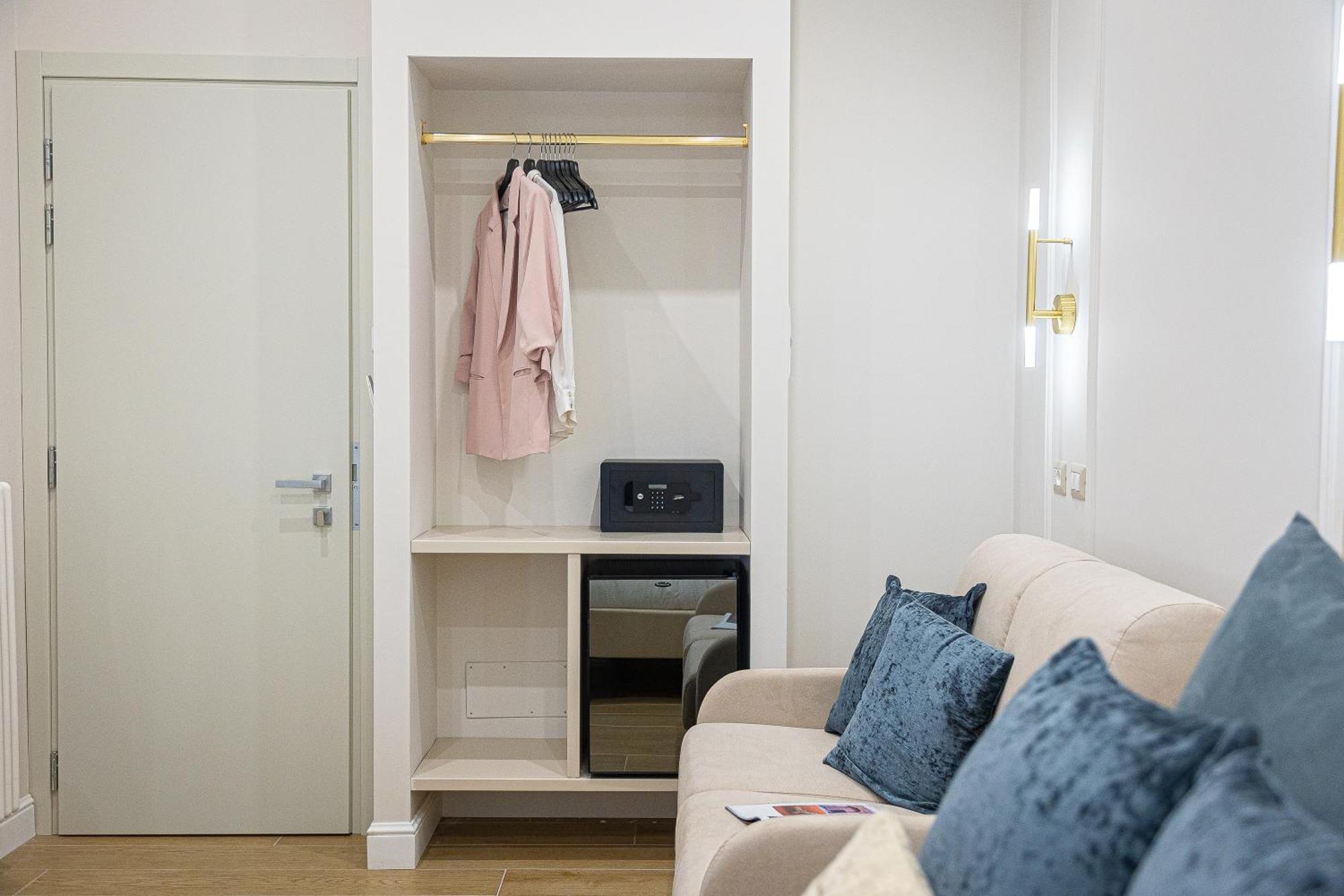 La Dolce Vita Boutique Guest House Ρώμη Εξωτερικό φωτογραφία