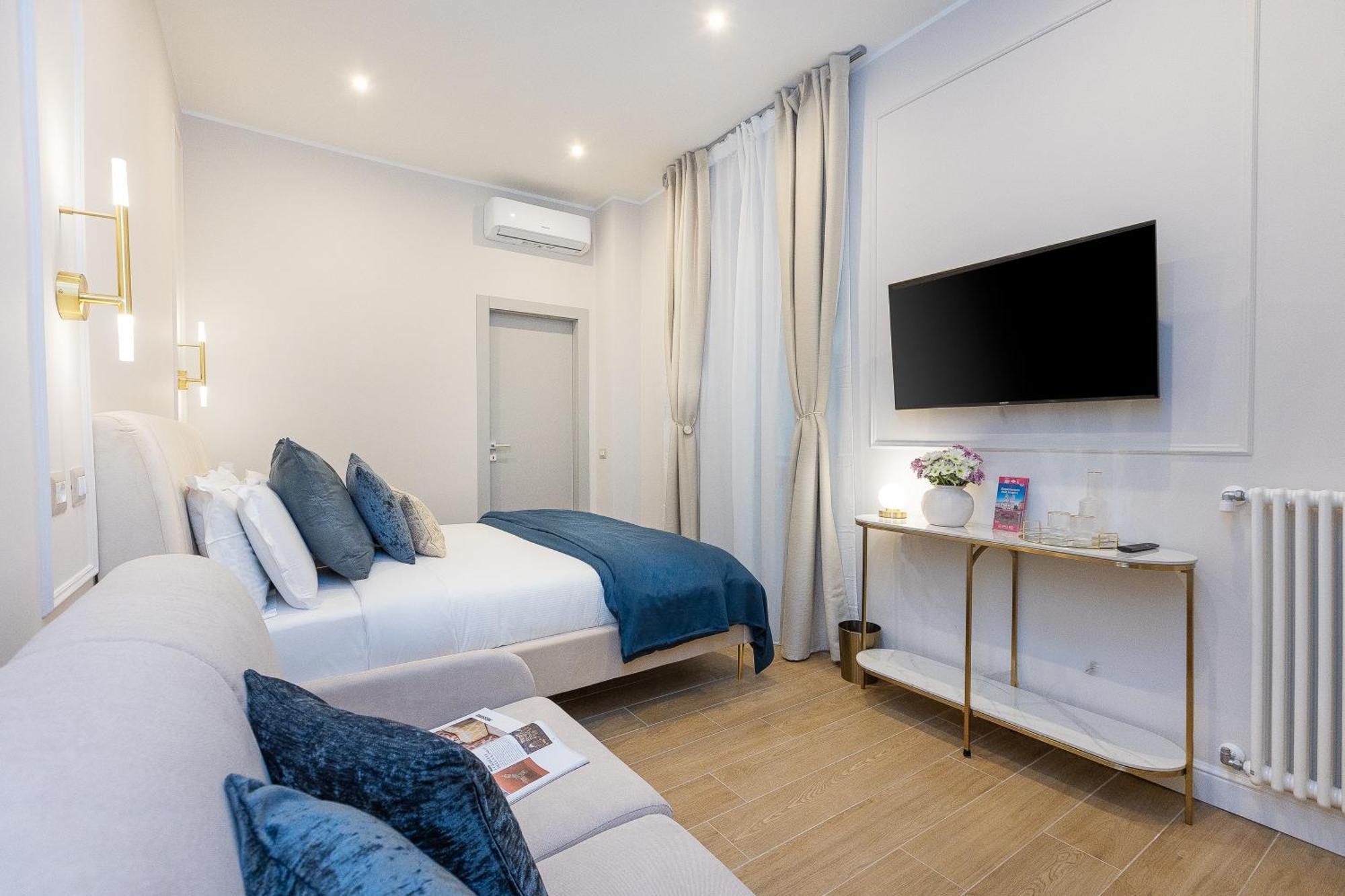 La Dolce Vita Boutique Guest House Ρώμη Εξωτερικό φωτογραφία