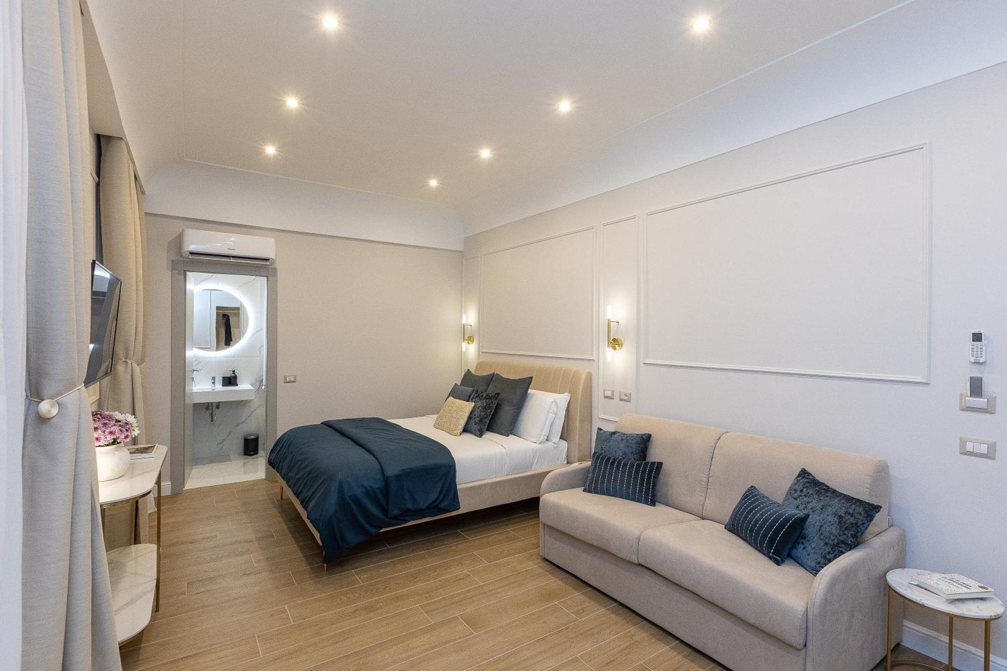 La Dolce Vita Boutique Guest House Ρώμη Εξωτερικό φωτογραφία