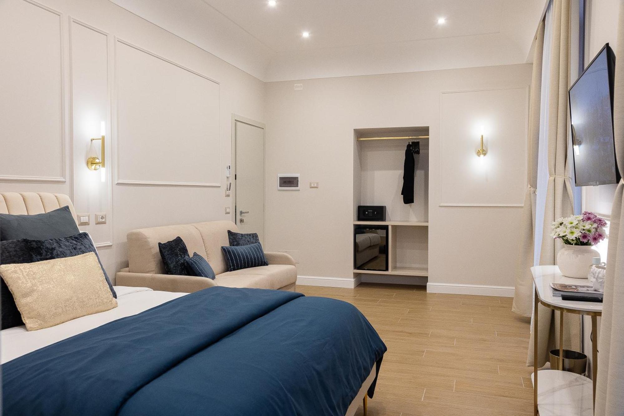 La Dolce Vita Boutique Guest House Ρώμη Εξωτερικό φωτογραφία