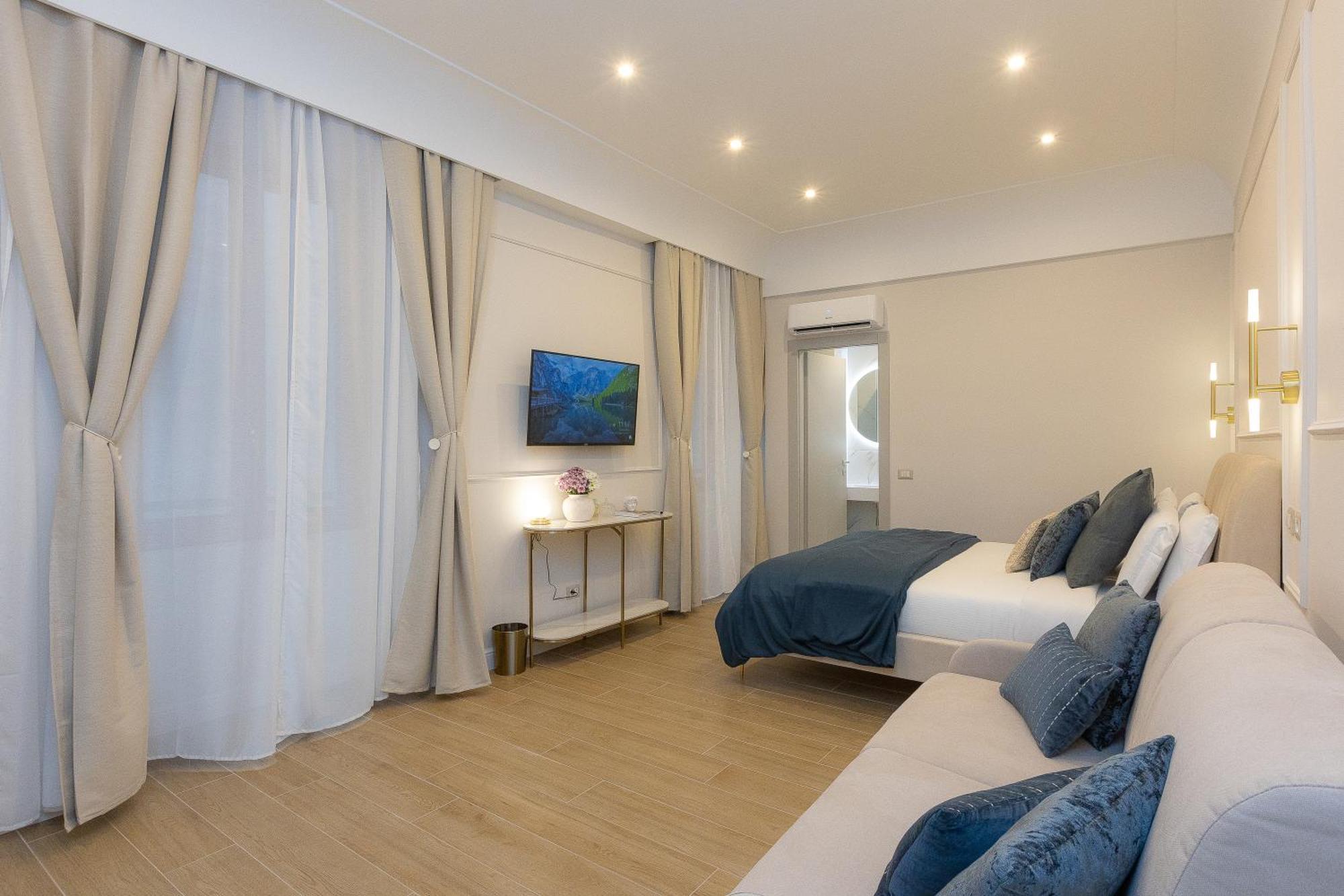 La Dolce Vita Boutique Guest House Ρώμη Εξωτερικό φωτογραφία