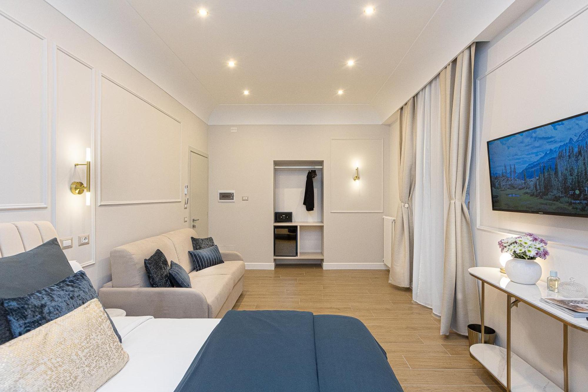 La Dolce Vita Boutique Guest House Ρώμη Εξωτερικό φωτογραφία